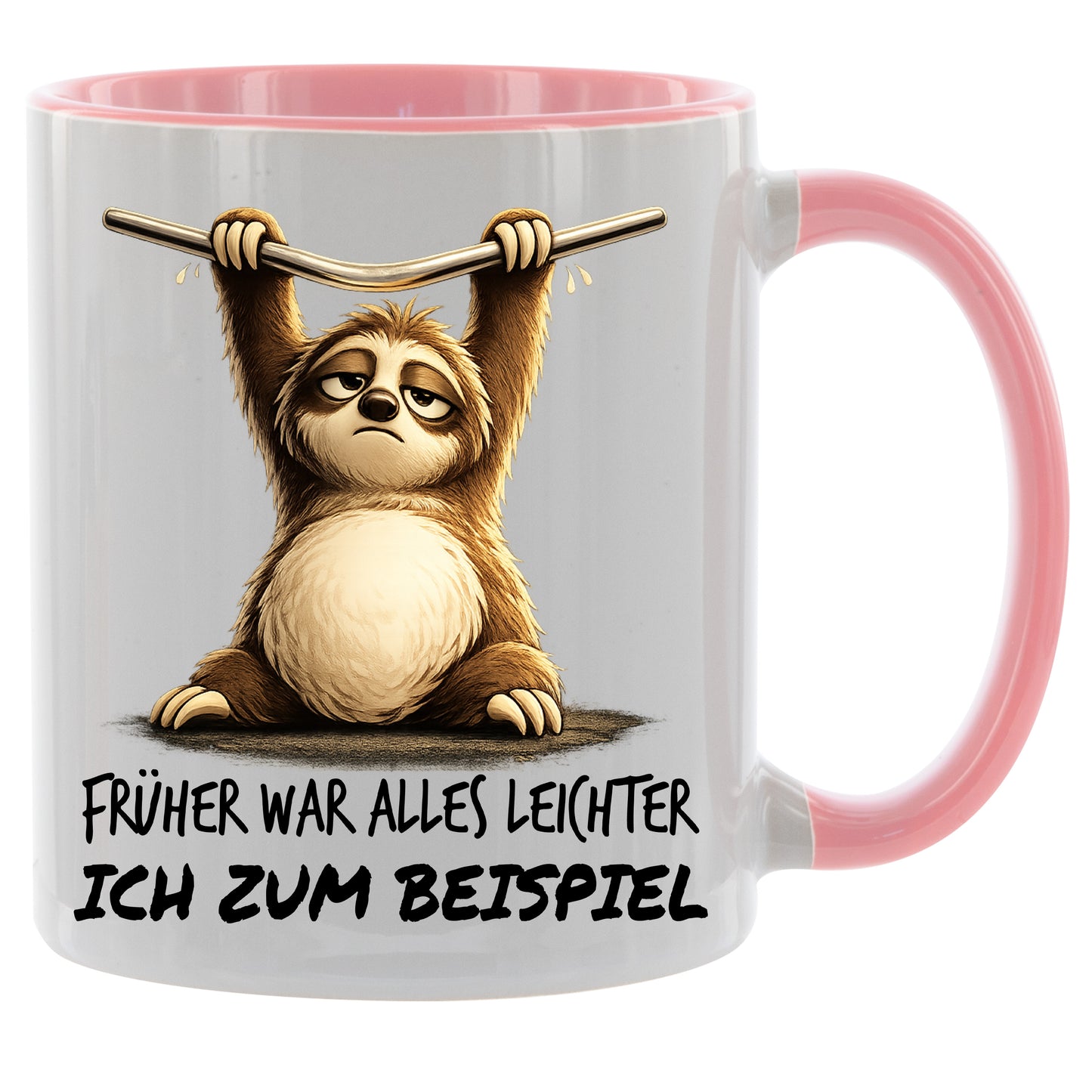 Valentine's Day Be Mine Forever - Coffee Mug, Various Colors - 330ml