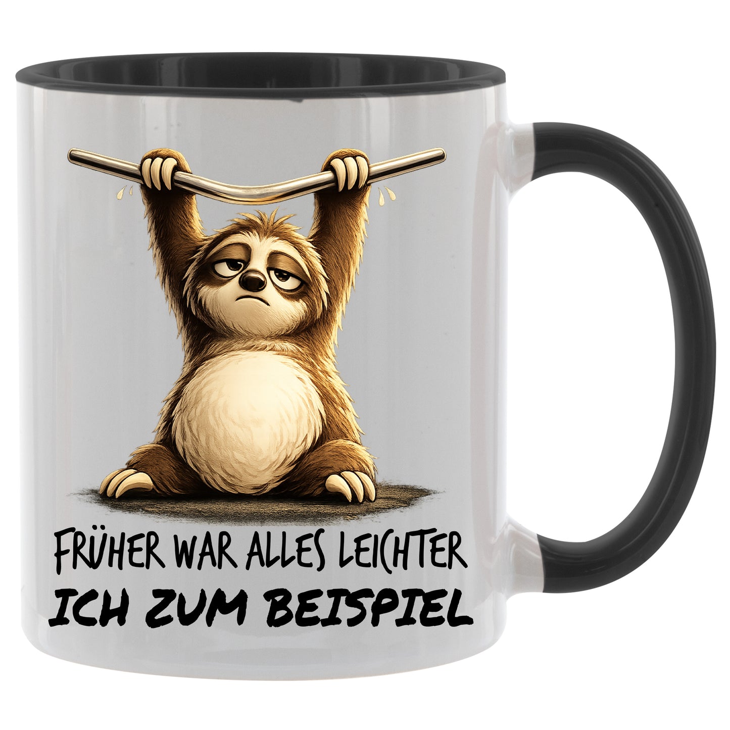 Valentine's Day Be Mine Forever - Coffee Mug, Various Colors - 330ml