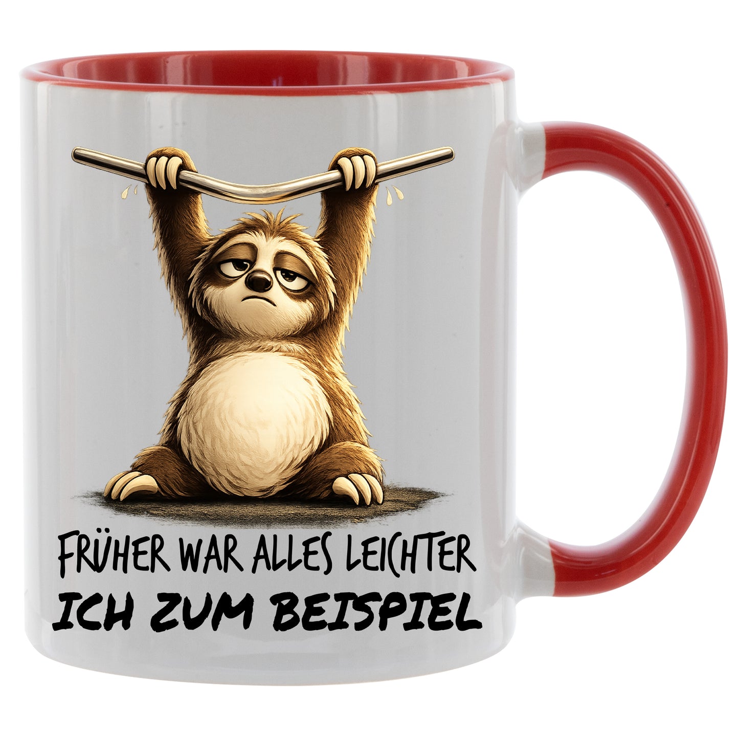 Valentine's Day Be Mine Forever - Coffee Mug, Various Colors - 330ml