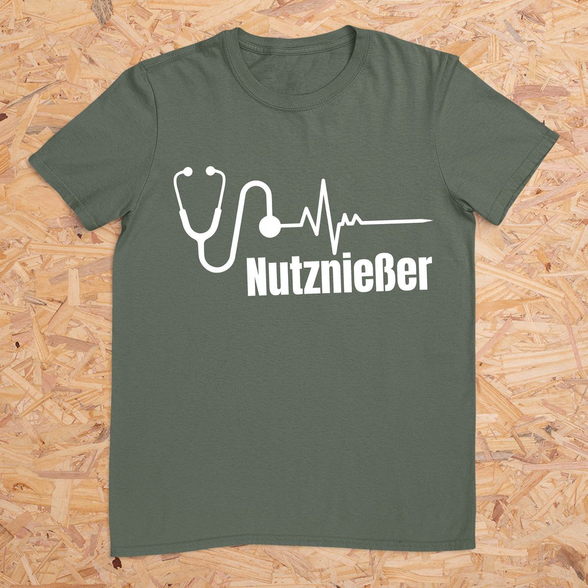 Nutznießer -- T-Shirt Unisex