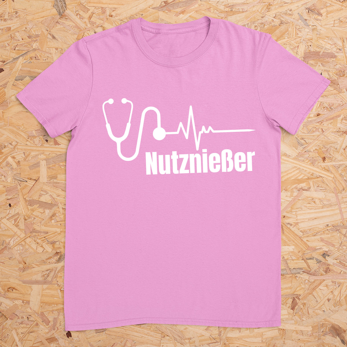 Nutznießer -- T-Shirt Unisex