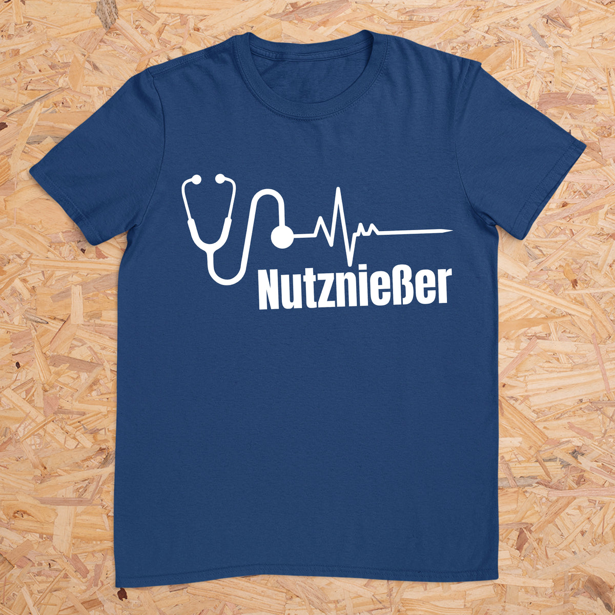 Nutznießer -- T-Shirt Unisex