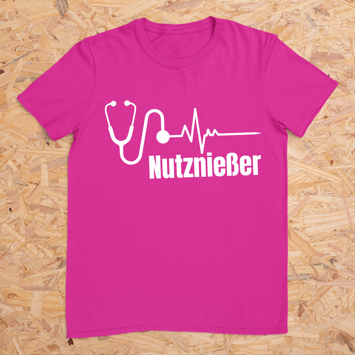 Nutznießer -- T-Shirt Unisex