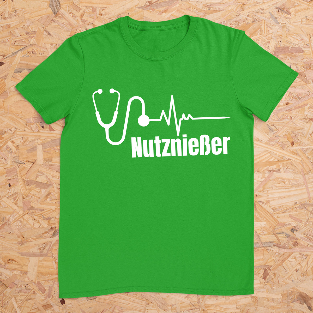 Nutznießer -- T-Shirt Unisex