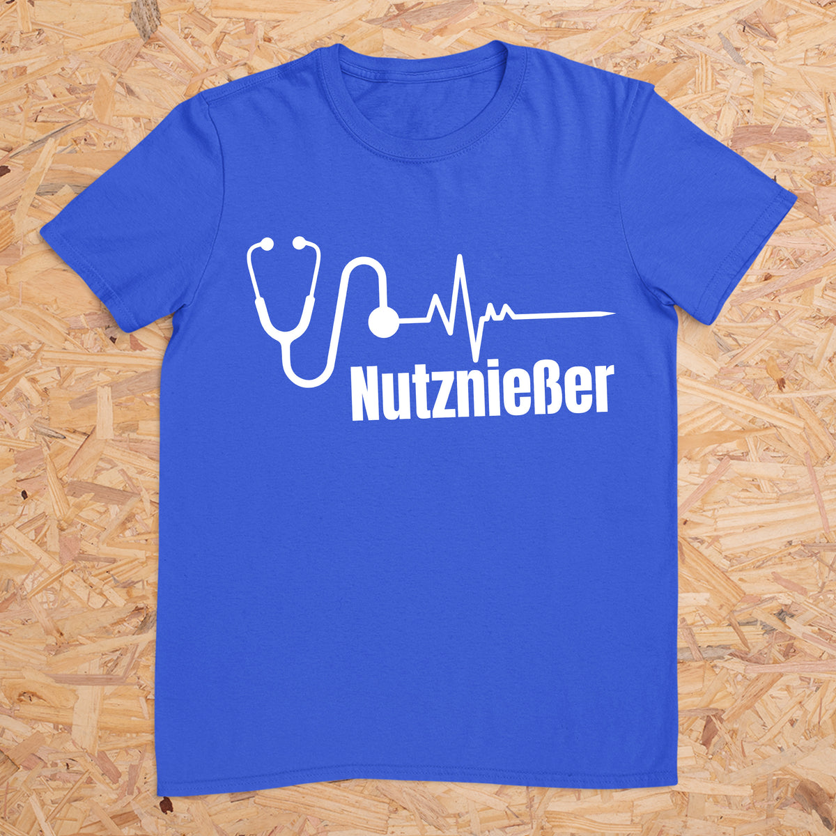 Nutznießer -- T-Shirt Unisex