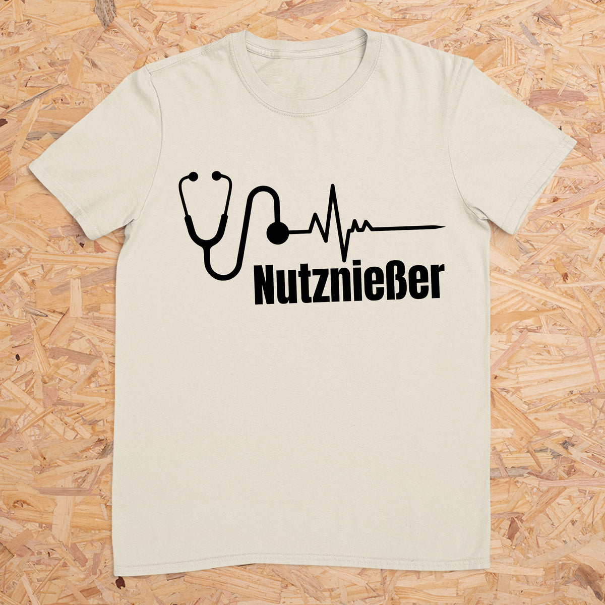 Nutznießer -- T-Shirt Unisex