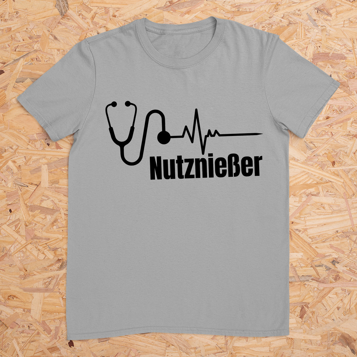 Nutznießer -- T-Shirt Unisex