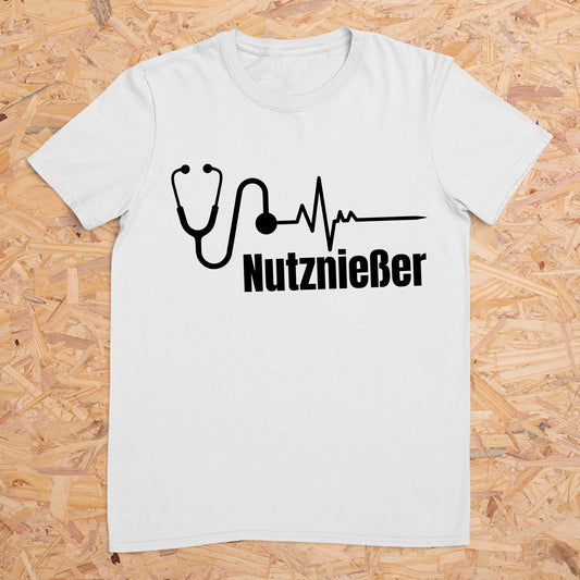 Nutznießer -- T-Shirt Unisex