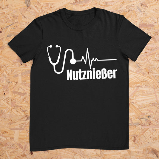 Nutznießer -- T-Shirt Unisex
