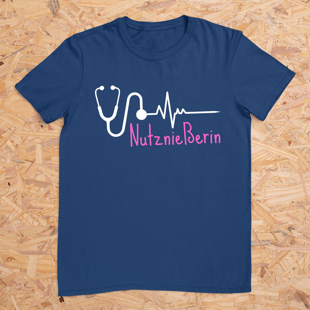 Nutznießerin -- T-Shirt Unisex