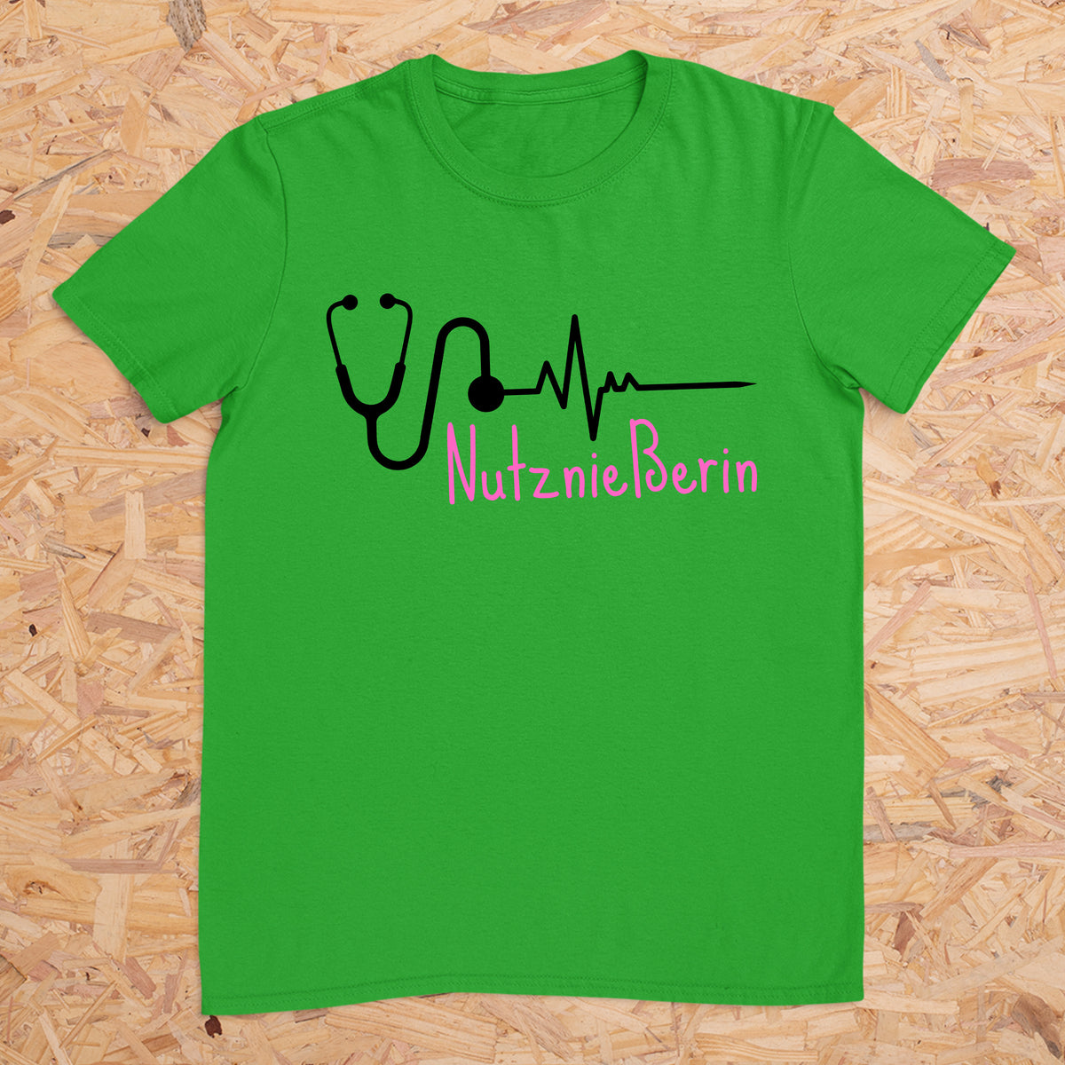 Nutznießerin -- T-Shirt Unisex