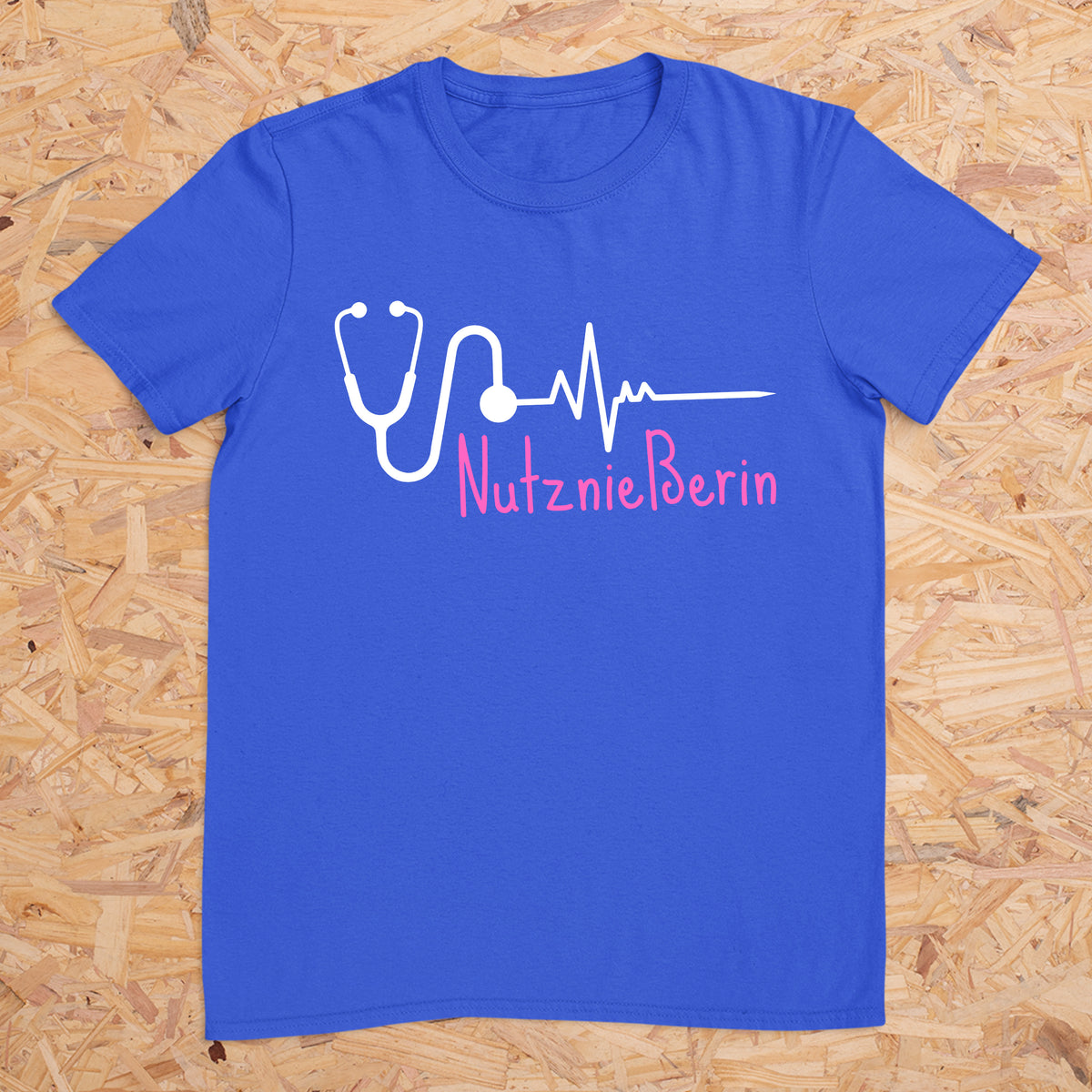 Nutznießerin -- T-Shirt Unisex