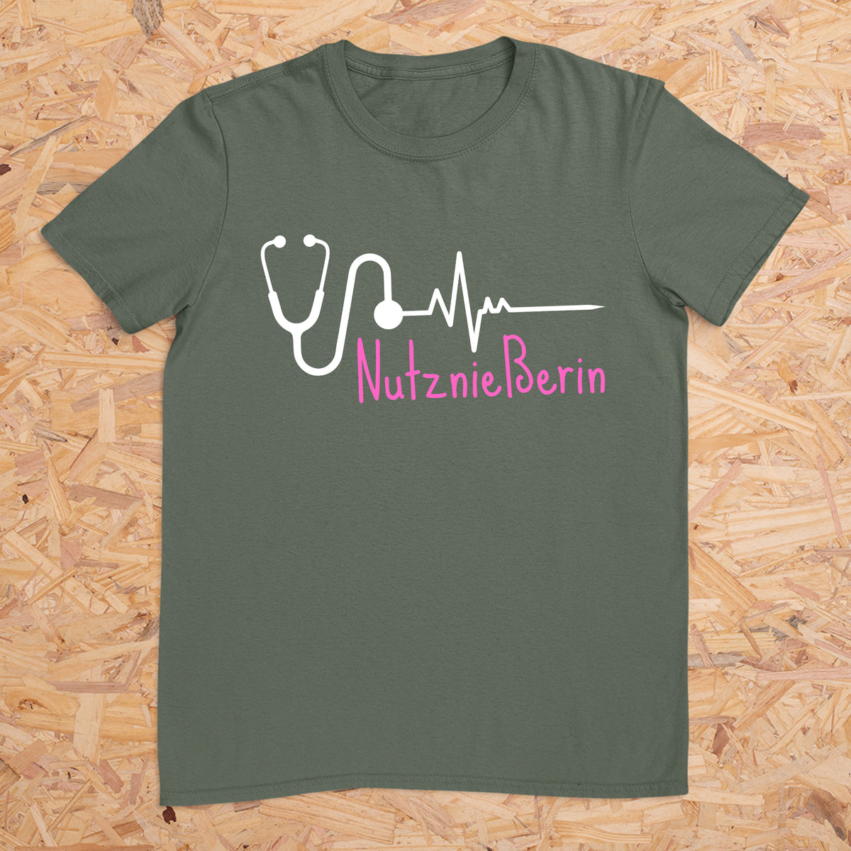 Nutznießerin -- T-Shirt Unisex
