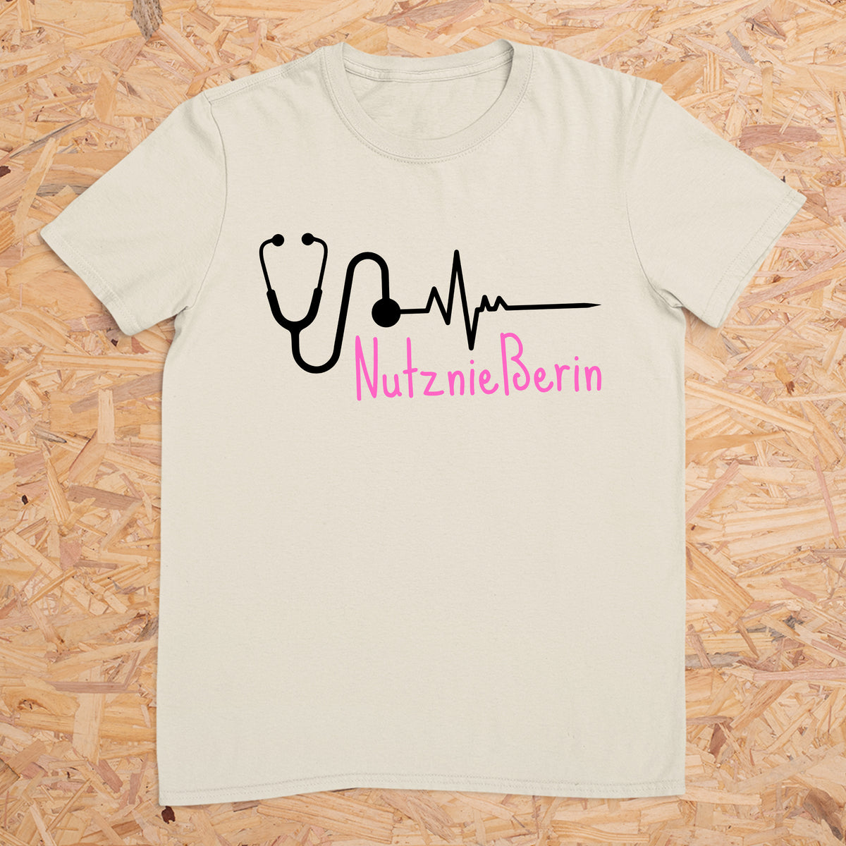 Nutznießerin -- T-Shirt Unisex