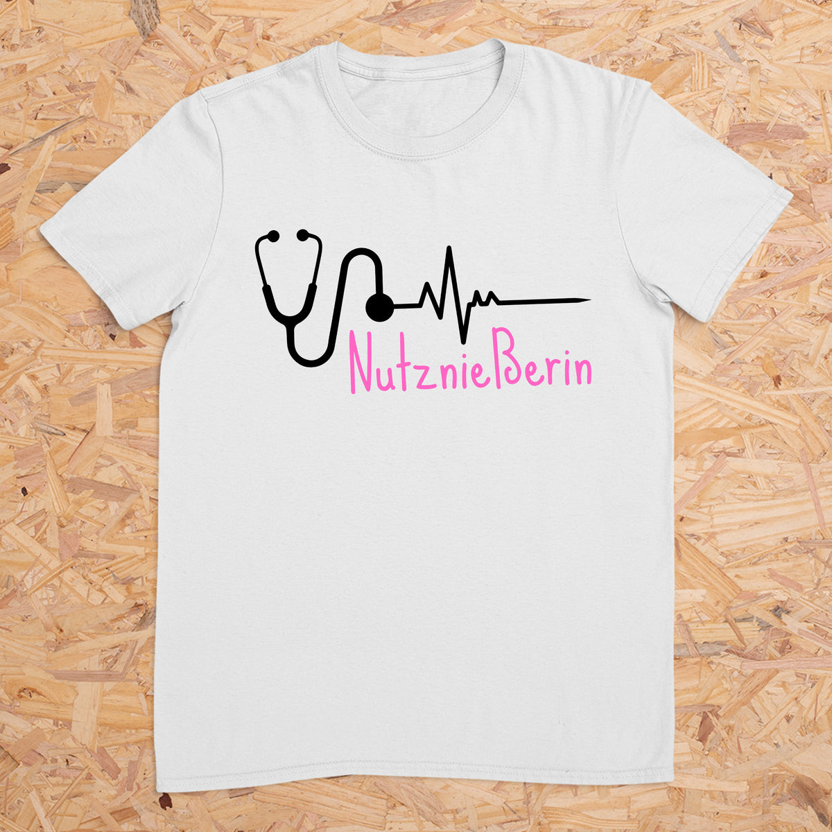 Nutznießerin -- T-Shirt Unisex