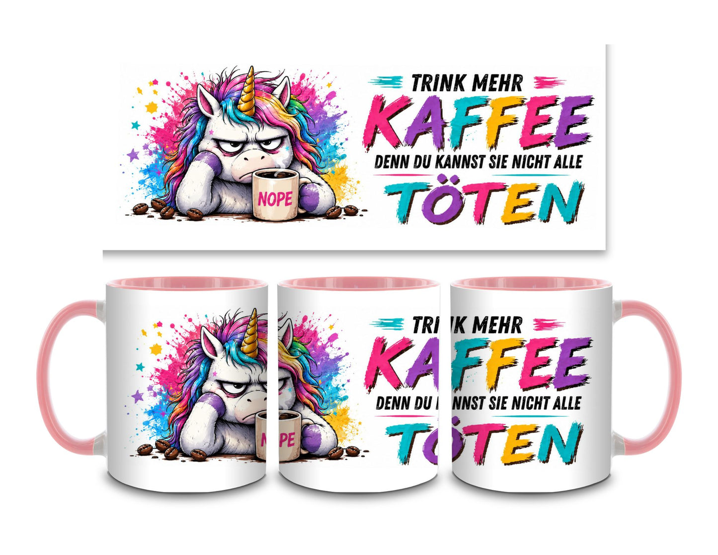 Valentine's Day Be Mine Forever - Coffee Mug, Various Colors - 330ml