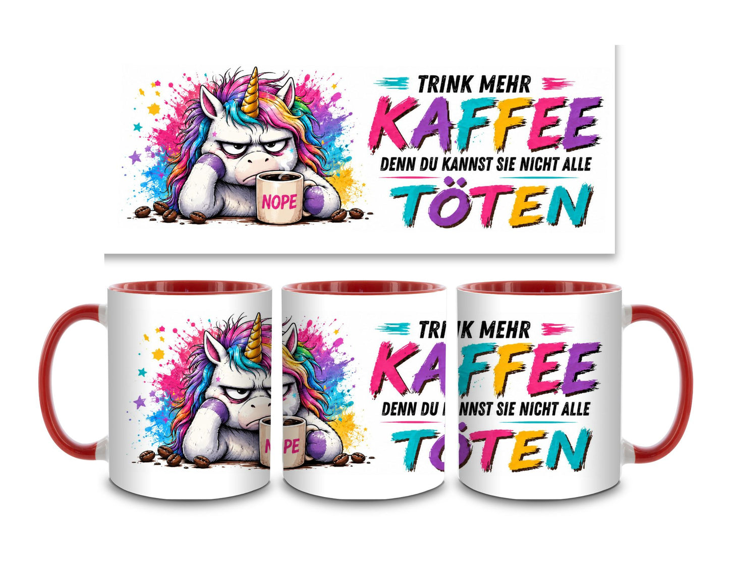 Valentine's Day Be Mine Forever - Coffee Mug, Various Colors - 330ml