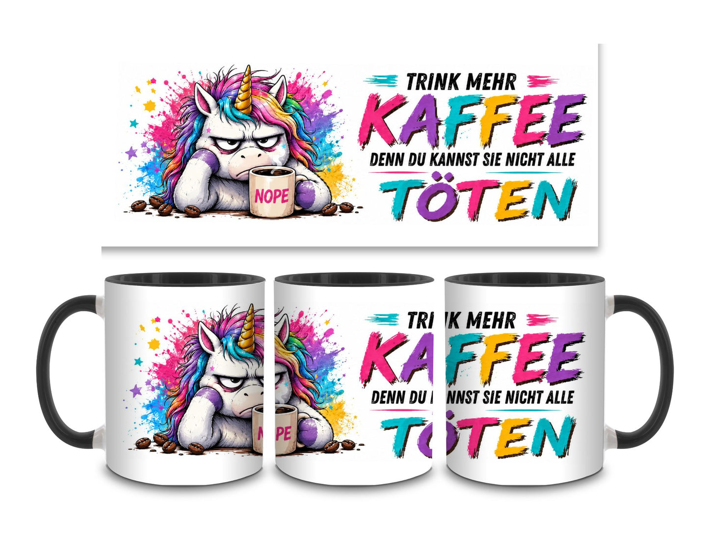 Valentine's Day Be Mine Forever - Coffee Mug, Various Colors - 330ml