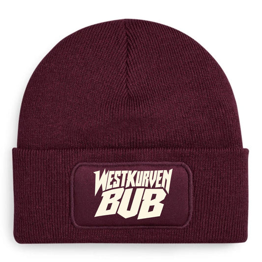 Patch Beanie - Westkurven BUB