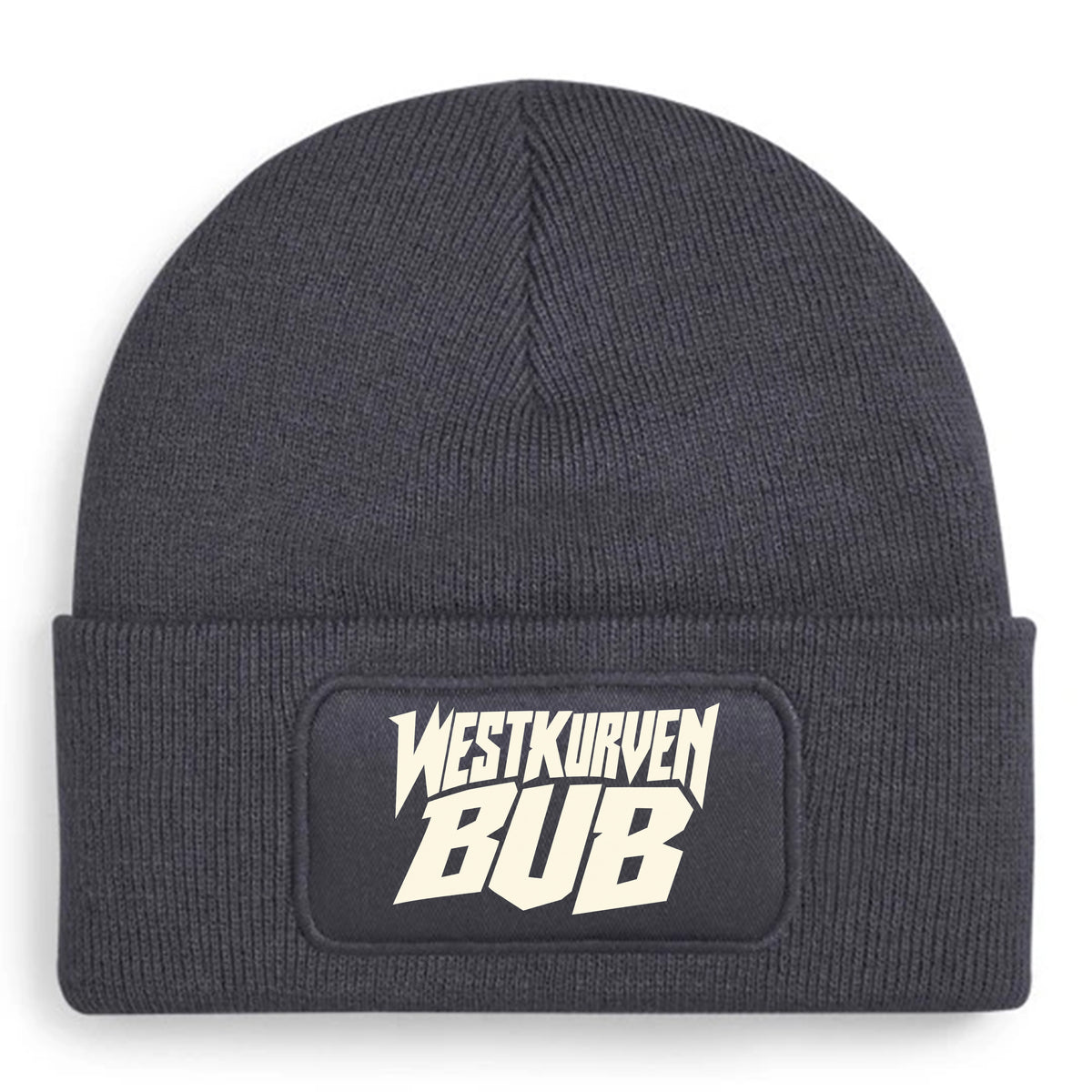 Patch Beanie - Westkurven BUB