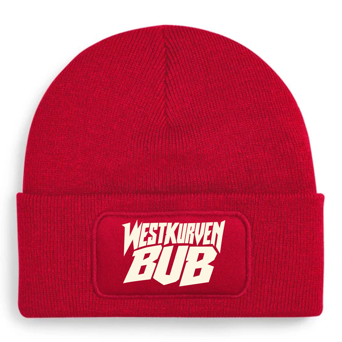 Patch Beanie - Westkurven BUB