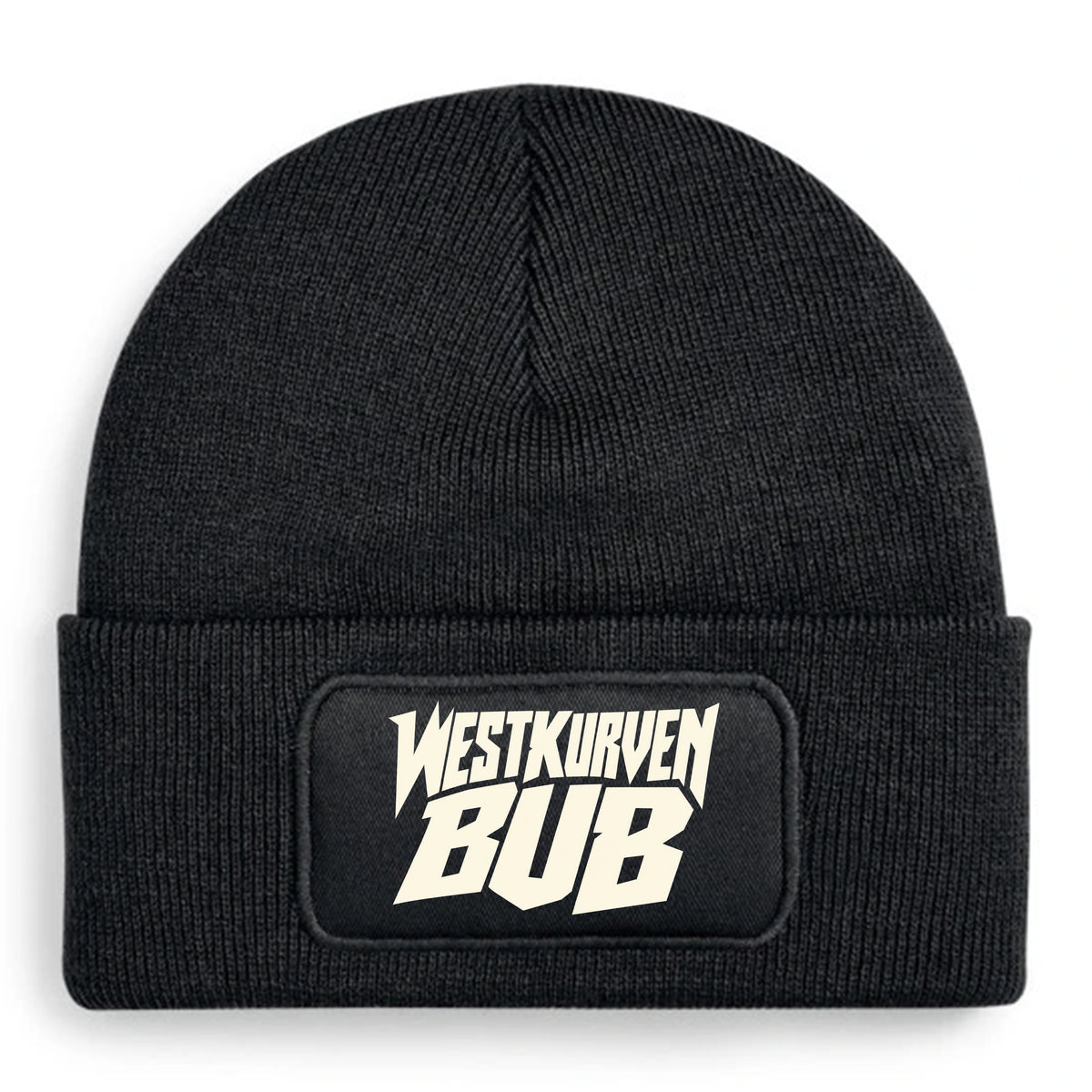 Patch Beanie - Westkurven BUB