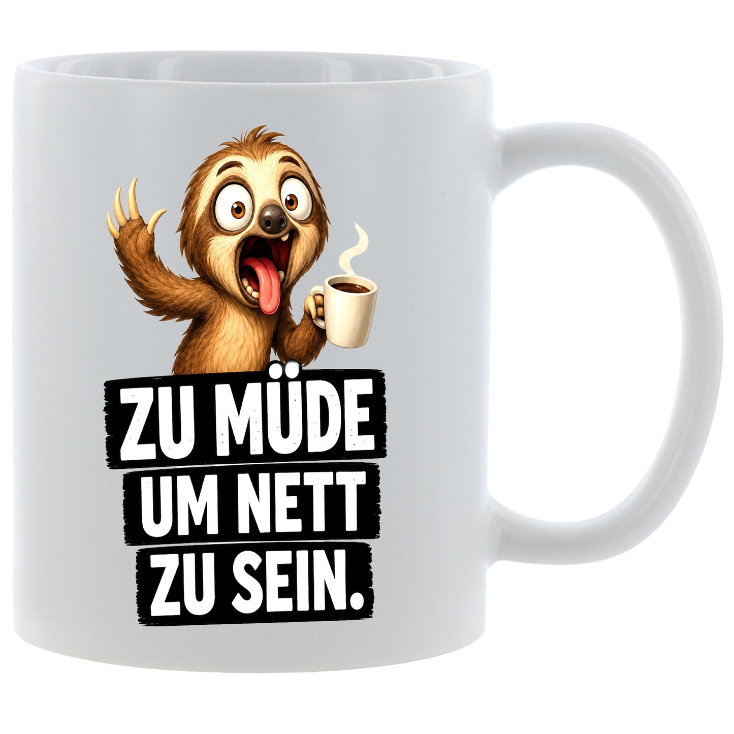Valentine's Day Be Mine Forever - Coffee Mug, Various Colors - 330ml
