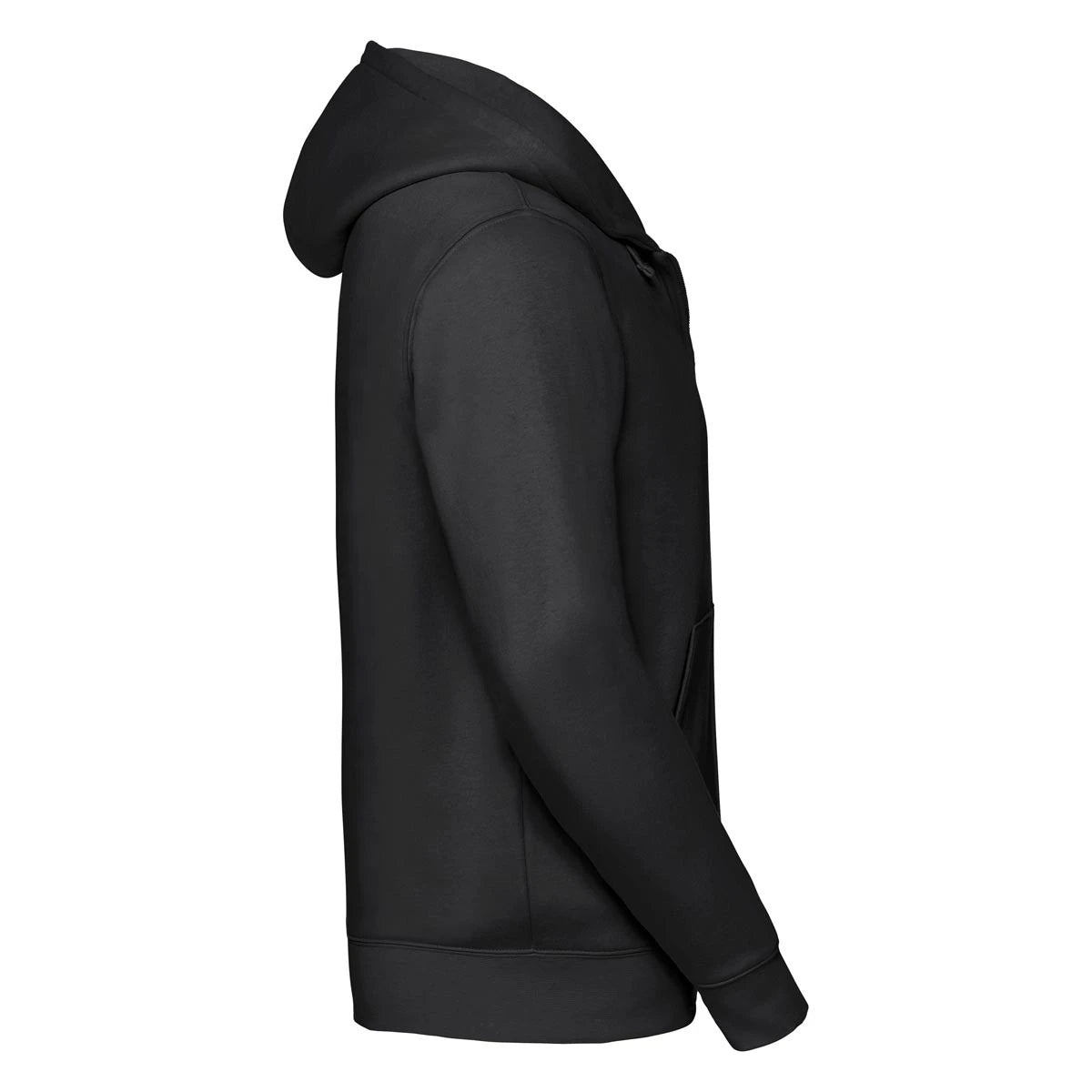Nutznießer -- Zipper Hoodie / Weste Unisex