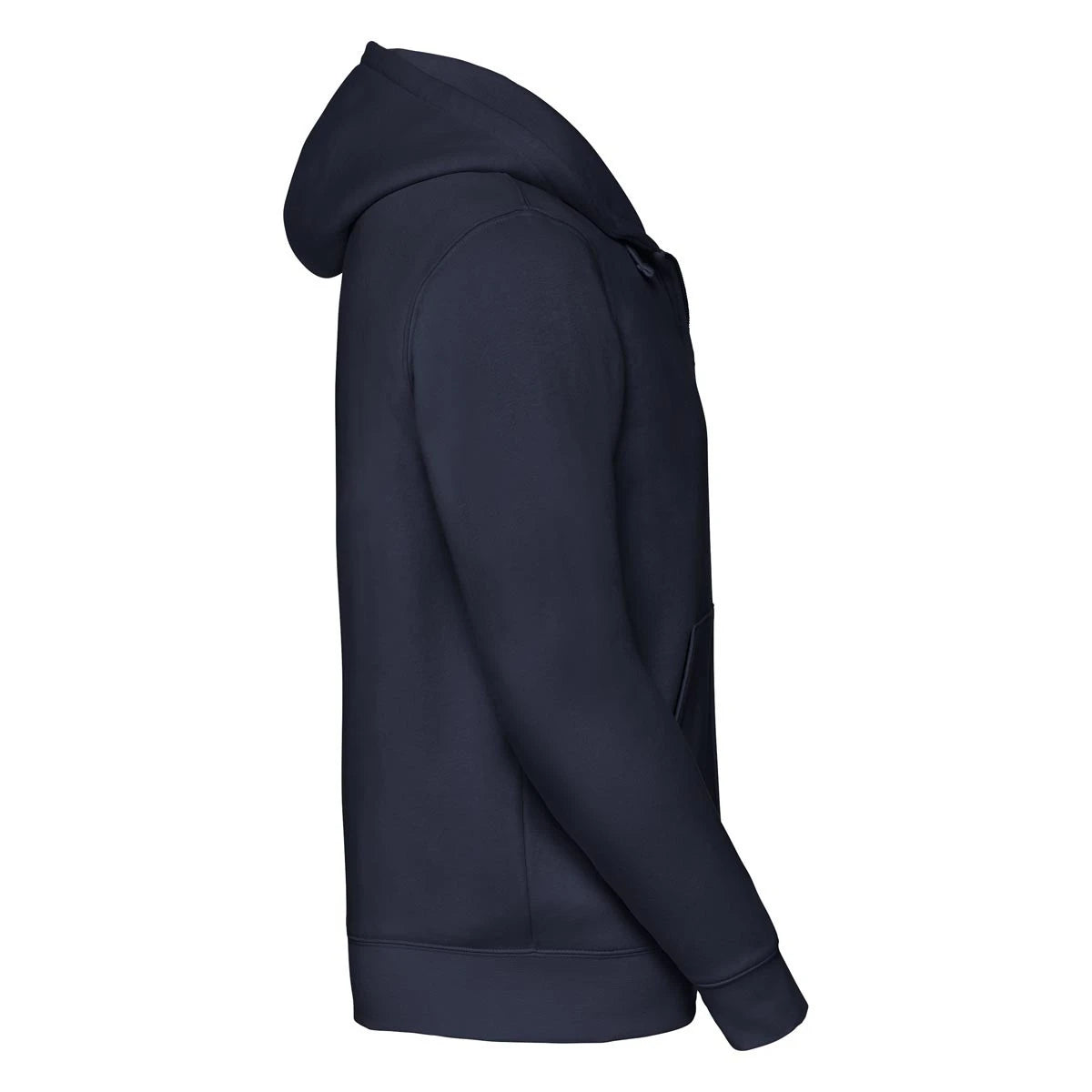 Nutznießer -- Zipper Hoodie / Weste Unisex